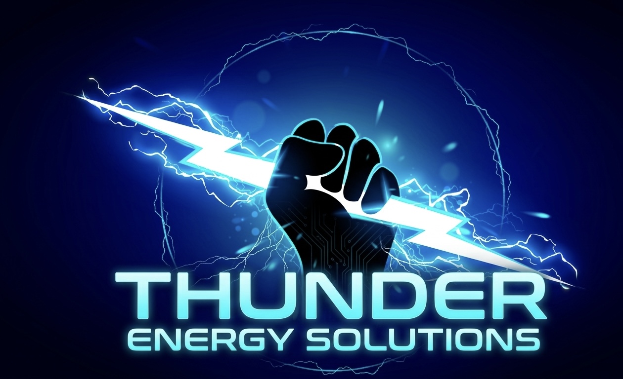 Thunder Energy Logo